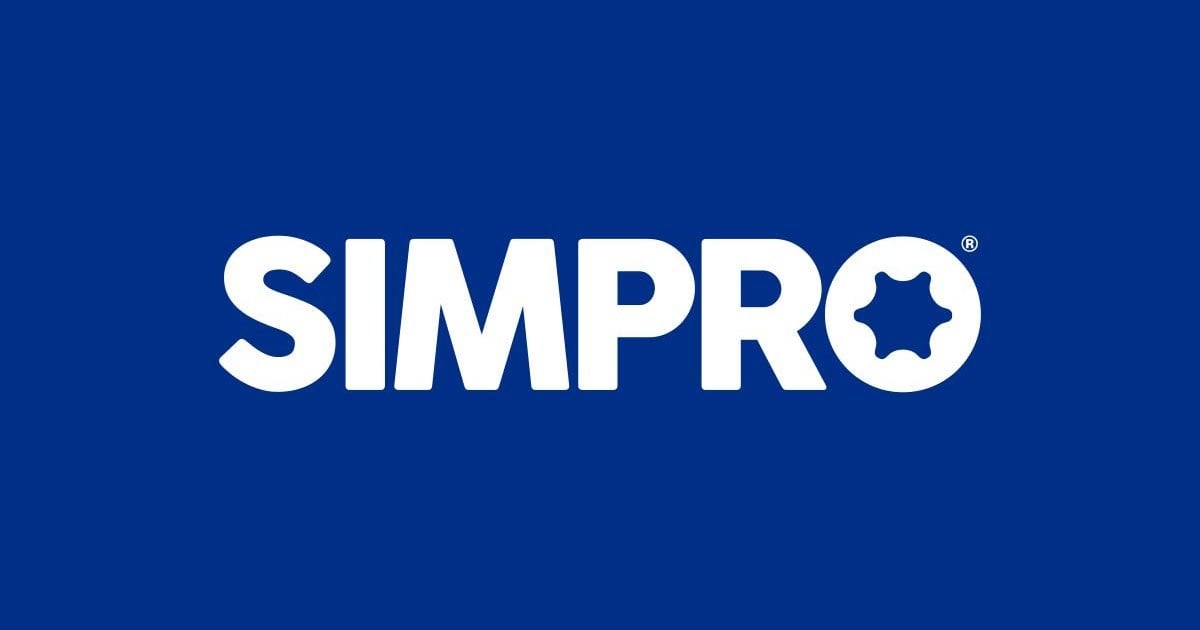 Simpro logo